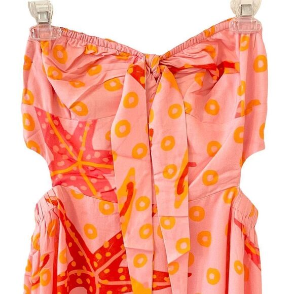 Farm Rio Under the Sea Cover Up S NWT - Picture 6 of 7